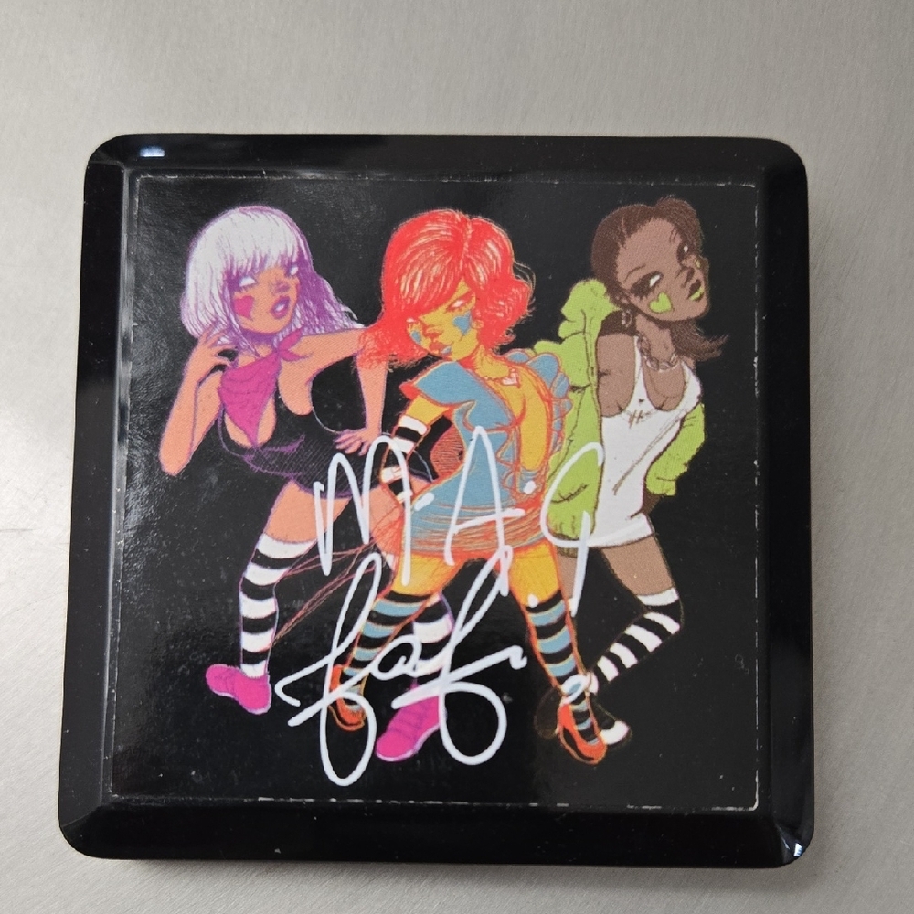MAC Shadow Palette